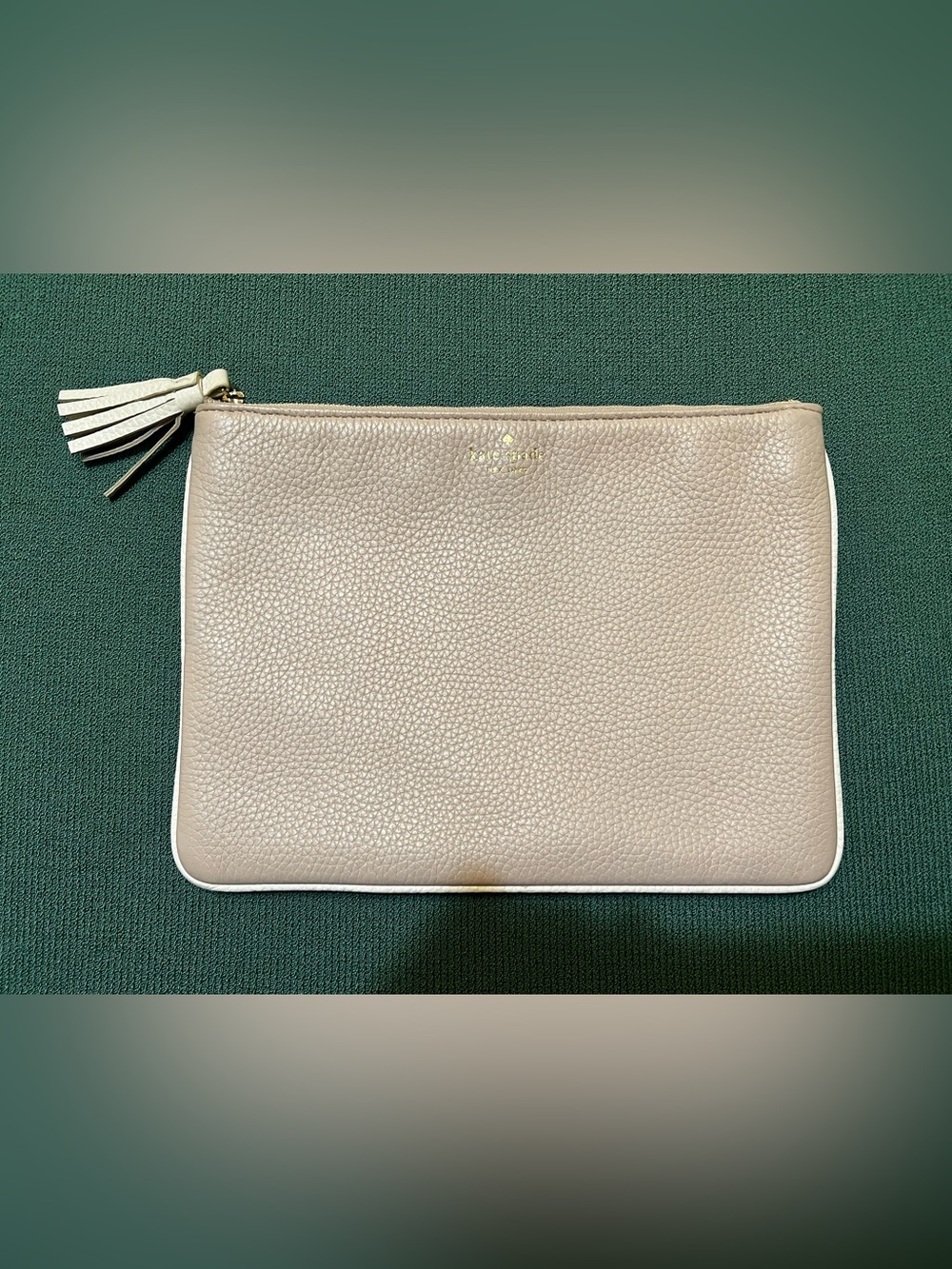 kate spade Gia Chester Street Leather Clutch